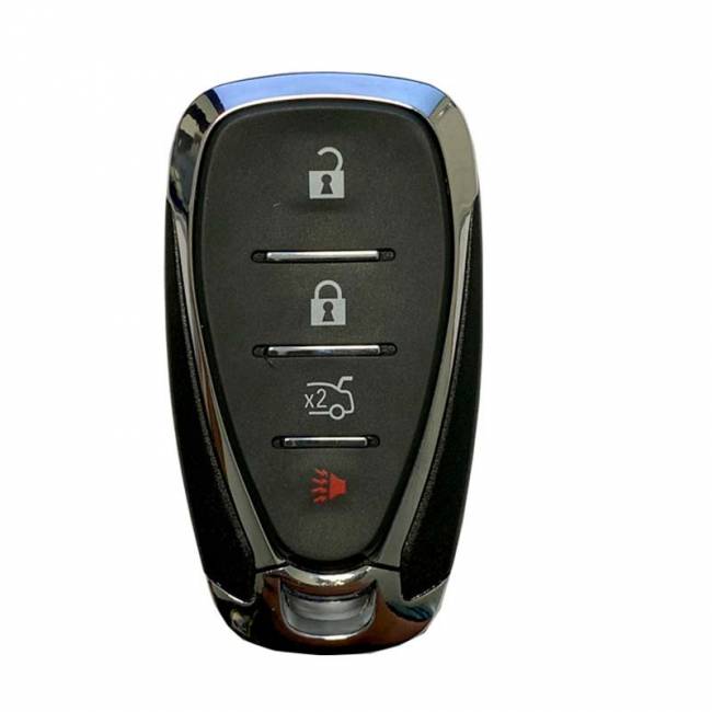 Ключ смарт CHEVROLET Camaro/Malibu/Equinox/Spark/Sonic HYQ4AA ID46 NCF295xE 315 MHz ASK c Keyless