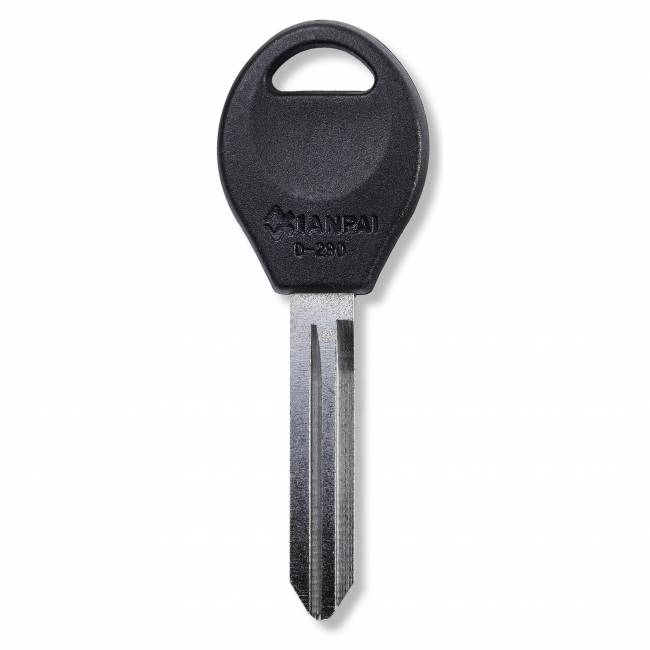 Заготовка автомобильного ключа NISSAN DAT-15P NSN14CP NS8P92 КНР