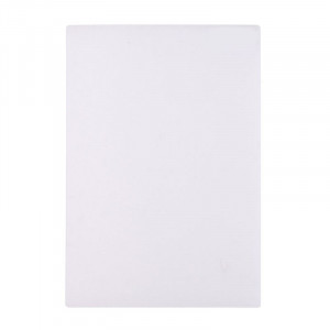 Коврик для пайки термостойкий белый 230*180 мм