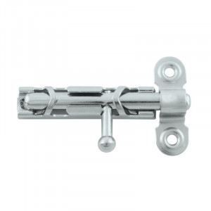 Задвижка накладная ЗТ1 цинк