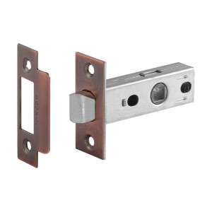 Защелка дверная С-45 старая медь