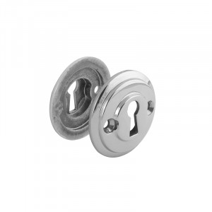 Дверная накладка НБ (К) хром