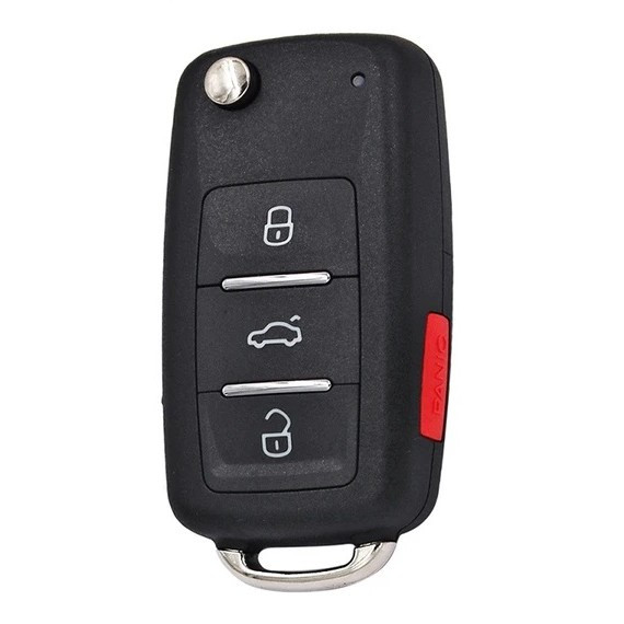 Заготовка KEYDIY KD ZB202-4