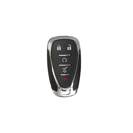 Ключ смарт CHEVROLET Camaro/Malibu/Equinox/Spark/Sonic ID46 NCF295xE 315 MHz ASK HYQ4EA с Keyless