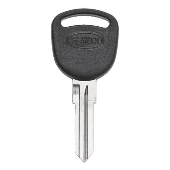 Заготовка автомобильного ключа FORD FO-TXP FO10AP FD12P