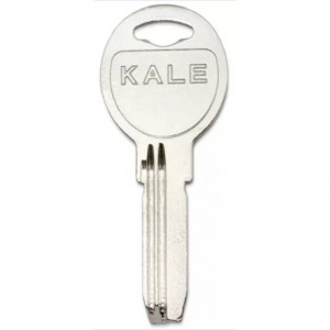 Заготовка вертикального ключа KALE KAE-11D KLE9R КНР