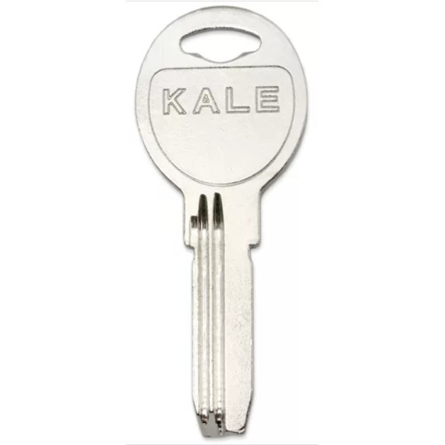 Заготовка вертикального ключа KALE KAE-11D KLE9R КНР