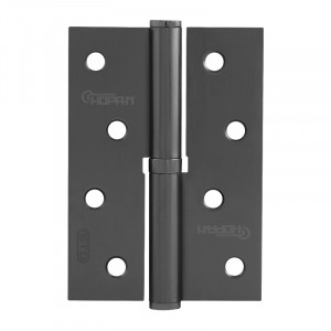 Петля левая/правая 750-4' STD (100*70*2,5) без колп. графит левая