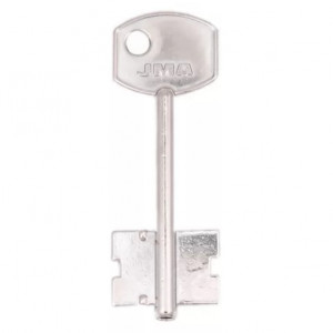 Заготовка дверного ключа DV-10G/A 5DVN10F