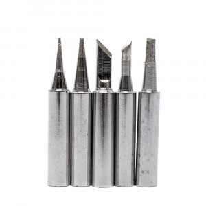 Набор жал для паяльника 900M (5 шт)