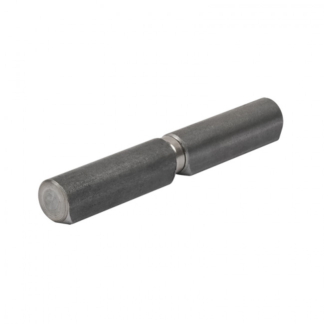 Петля гаражная Петля с подшипником без покрытия 22х160 мм Петля гаражная Петля с подшипником без покрытия 22х160 мм