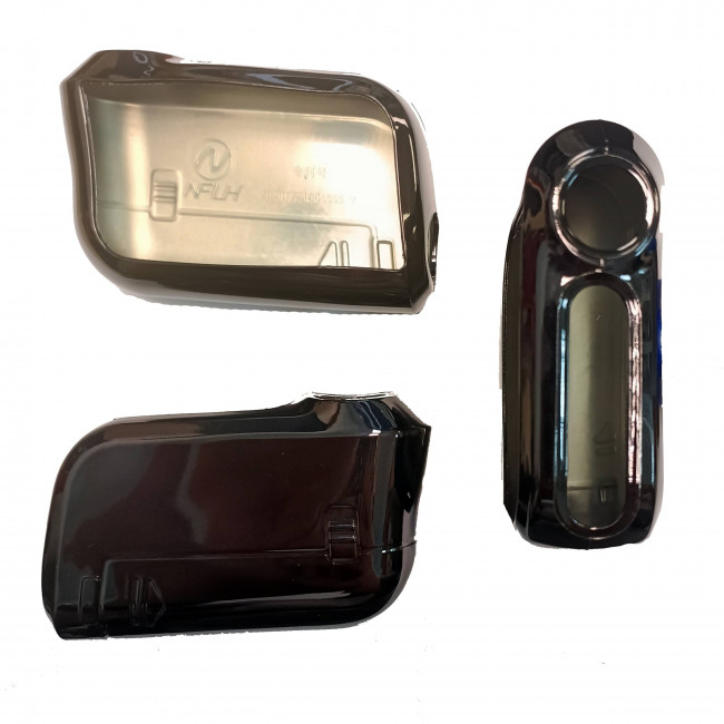 Чехол из ТПУ STARLINE A63/A93/A66/A96 чёрный