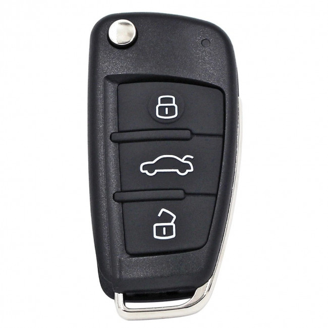Заготовка ключа KEYDIY KD B02