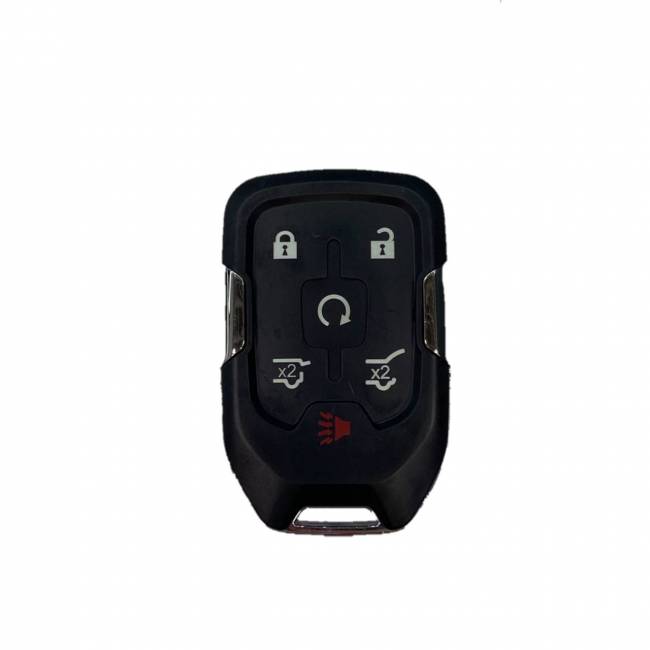 Ключ смарт CHEVROLET Tahoe IV 2015-/Suburban XII ID46 NCF295xE 315 MHz ASK + вставка HU100