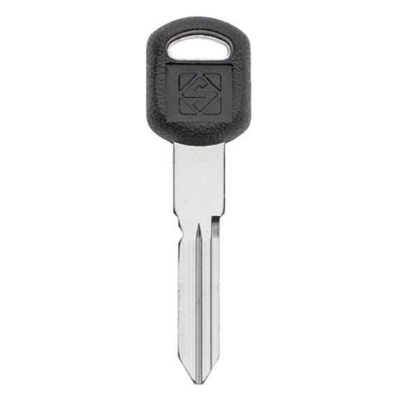 Заготовка автомобильного ключа GM GM-14P GM37EP