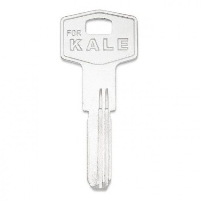 Заготовка вертикального ключа KALE KAE-14 KLE11 под бронь КНР
