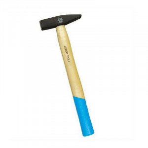 Молоток слесарный с деревянной рукояткой 100 г BERENT BT 3120