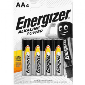 Э\п Energizer AA LR06 Power BL4
