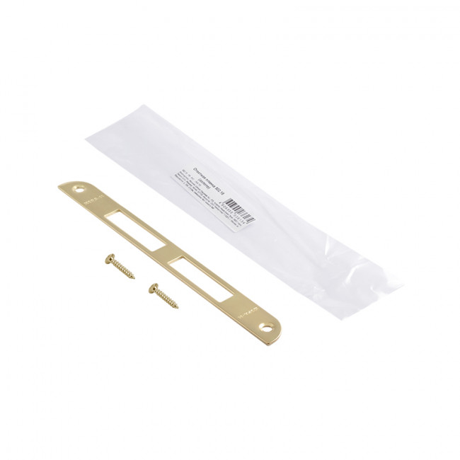 Ответная планка 502.18 золото