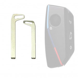 Вставка смарт ключа BMW X7 HU100R