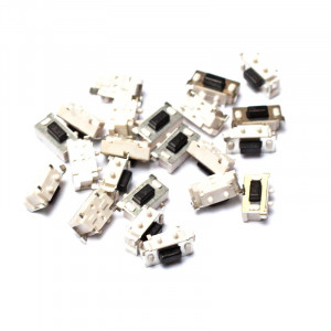 Кнопка 4 контакта 3*6*3.5 мм