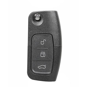 Ключ выкидной FORD Focus 2005-2011 4D+(60) 433 MHz ASK HU101