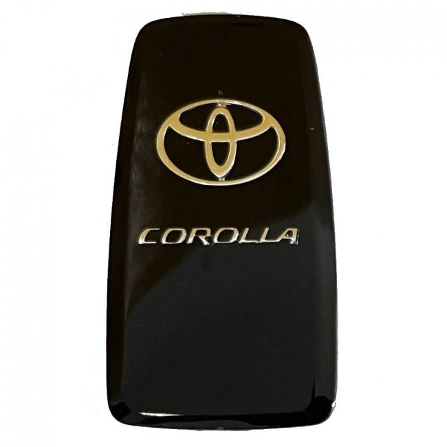 Задняя крышка смарт ключа TOYOTA Corolla