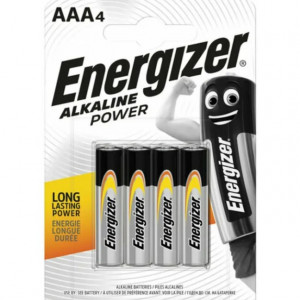 Э\п Energizer AAA LR03 Power BL4