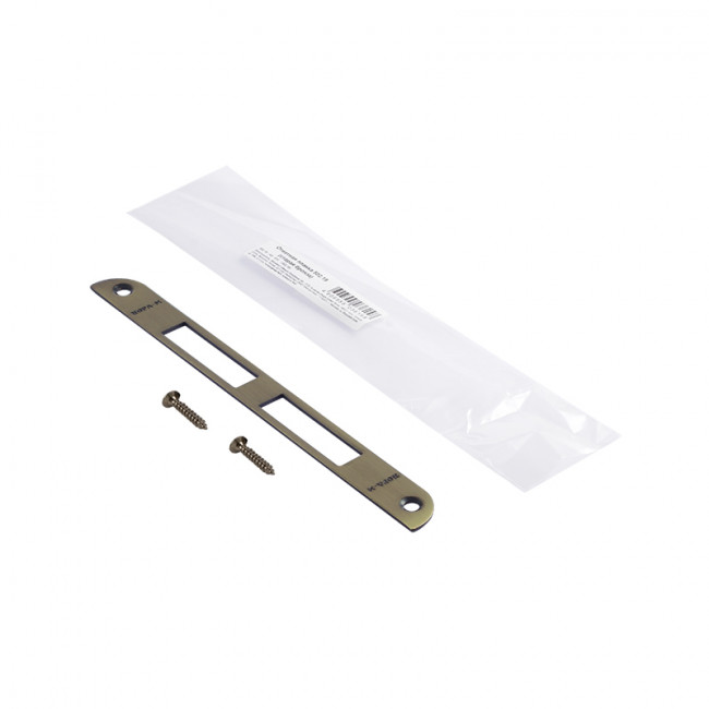 Ответная планка 502.18 старая бронза