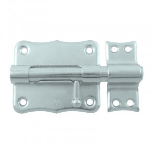 Задвижка накладная ЗТ2-70 цинк