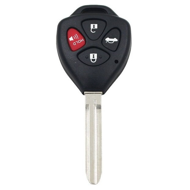 Заготовка ключа KEYDIY KD B05-4