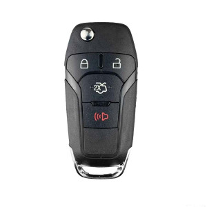 Ключ выкидной FORD Fusion ID49 NCF795xF 315 MHz ASK HU101