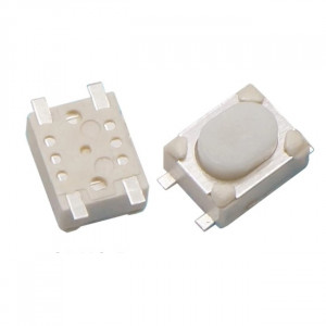 Кнопка 4 контакта 3x5x2,5 мм