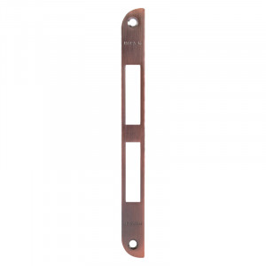 Ответная планка 502.18 старая медь