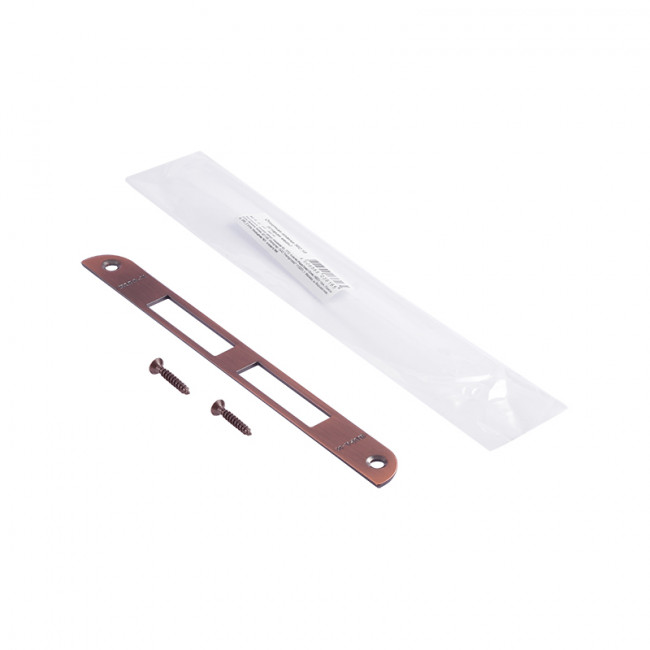 Ответная планка 502.18 старая медь