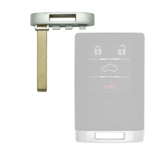 Вставка смарт ключа CADILLAC HU100