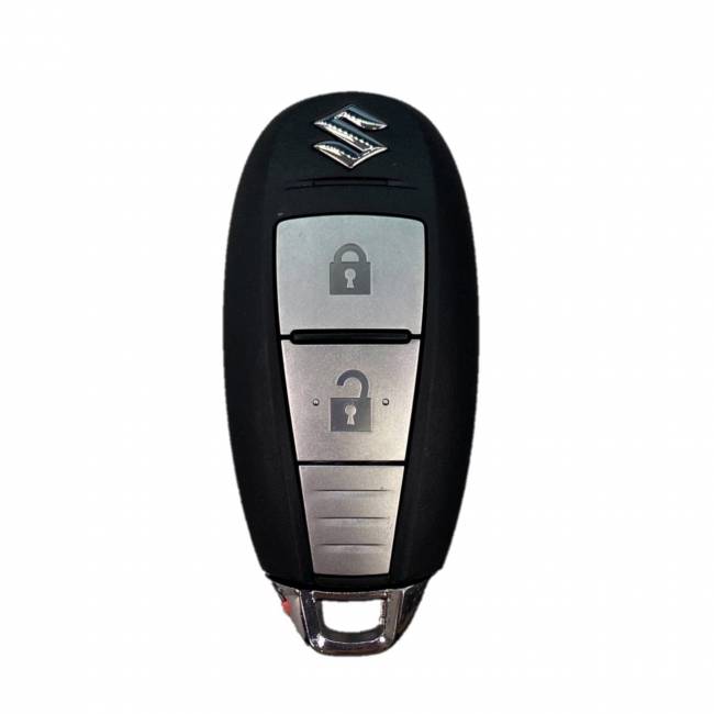 Ключ смарт SUZUKI SX4/Vitara 2014+ ID47 HITAG3 433 MHz FSK + вставка HU133
