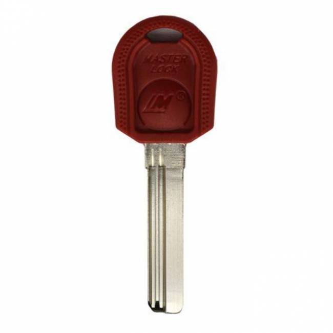 Заготовка вертикального ключа MASTER.LOCK.LM 2 паза 35мм КНР