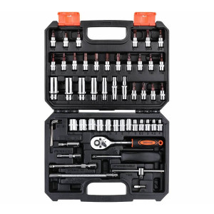 Набор инструментов для авто DEKO TZ53 065-0211