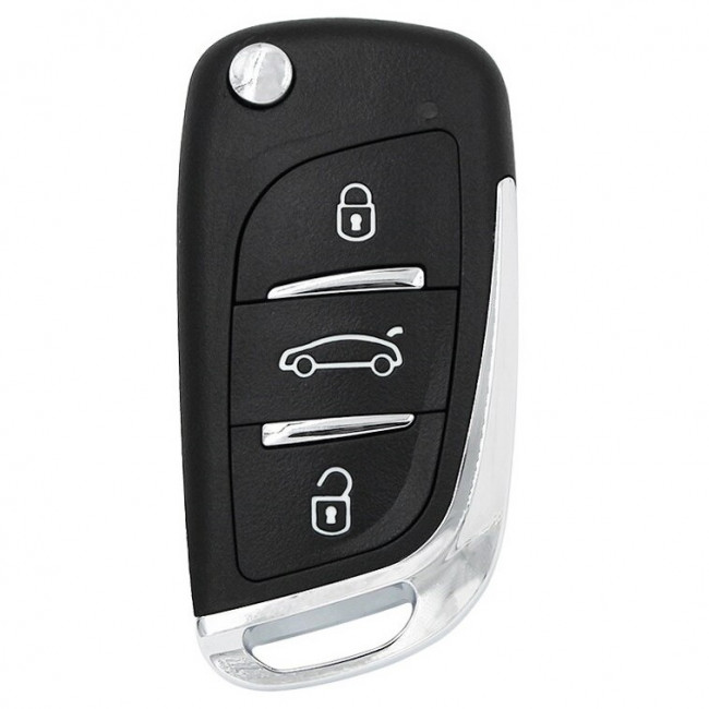 Заготовка ключа KEYDIY KD B11-3