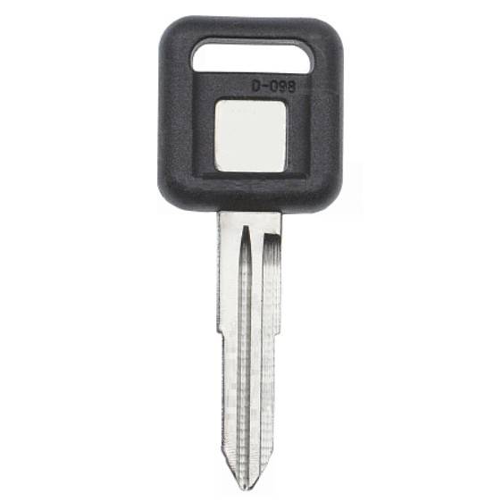 Заготовка автомобильного ключа GM-4P GM15P D-098 КНР