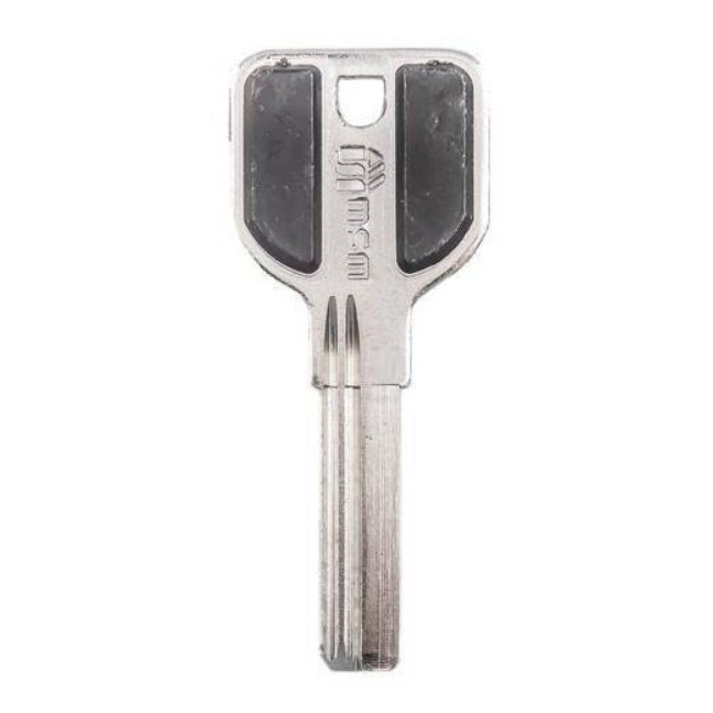 Заготовка вертикального ключа MCM 29 мм 2 паза под бронь КНР