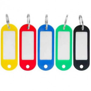 Бирка для ключей