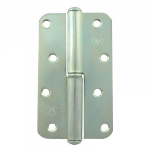 Петля накладная ПН1-110 правая цинк правая