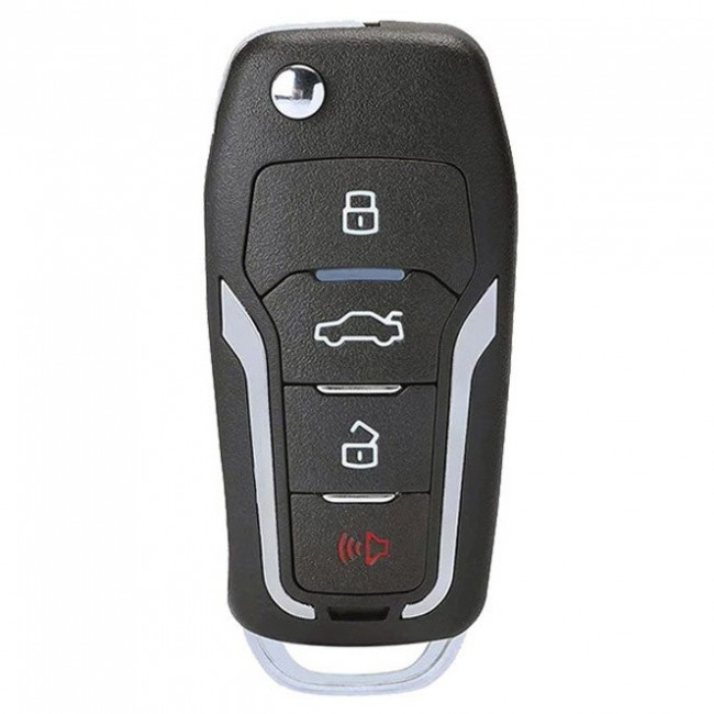 Заготовка ключа KEYDIY KD B12-4