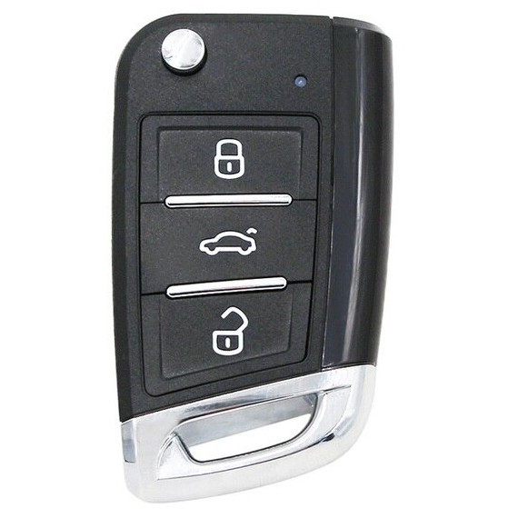 Заготовка ключа KEYDIY KD B15