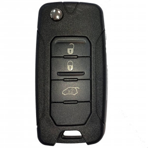 Ключ выкидной JEEP Renegade 2021+ ID46 PCF7941A 315 MHz ASK SIP22