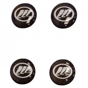 Логотип силиконовый 14 мм LIFAN