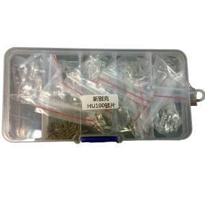 Комплект пинов для замков автомобильных HU100