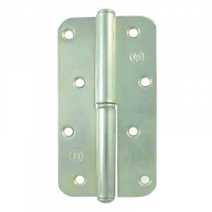 Петля накладная ПН1-130 правая цинк правая